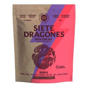 Siete Dragones Super Food mix berries
