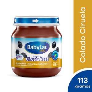 Babylac Pro Colado Ciruela