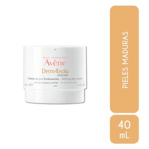 Crema de Día Avène Pieles Maduras DermAbsolu - Pote 40 ML