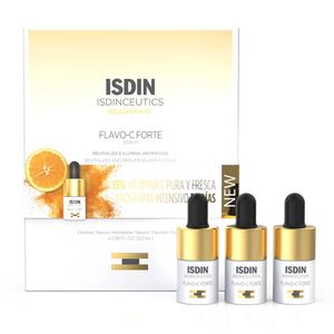 Sérum ISDIN ISDINCEUTICS Flavo - C Forte - Caja 3 UN