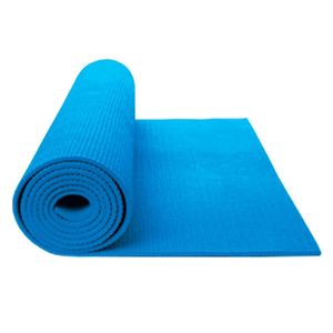 Yoga Mat K6 5mm Azul Claro - Bolsa 1 UN