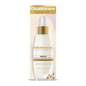 Sérum Facial Cicatricure Gold Lift - Frasco 27 ML