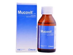 Mucovit Jarabe