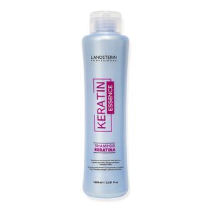 Shampoo Lanosterin Keratin Essence - Frasco 1000 ML
