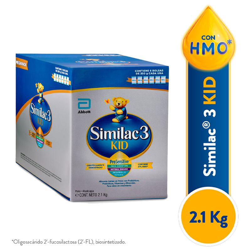 Similac 3 best sale pro sensitive