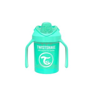 Vaso Twistshake Mini Cup 230ml 4+m Pastel Green - 1 UN