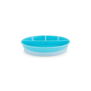Plato Twistshake Divided 6+m Pastel Blue - 1 UN