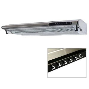 Campana Extractora Indurama CEI-902CRP 3 Velocidades
