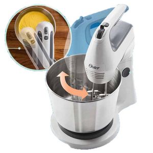 Batidora de Mano y Pedestal 3.7 Litros 6 Vel Oster FPSTHS3612 250 watts