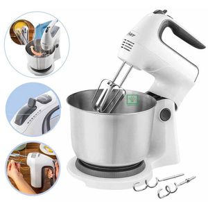 Batidora de Mano y Pedestal 3.7 Litros 6 Vel Oster FPSTHS3612 250 watts