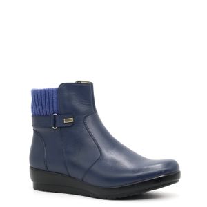 Botines Par&ss Mujer VN22-108 Azul