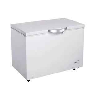 Congeladora Electrolux 316Lt Frost Horizontal EFCC32C2HQW - Blanco