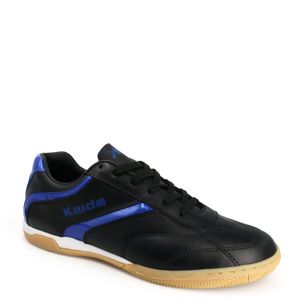 Zapatillas de Fútbol para Hombre Kaida CE21-2415 Negro Azul