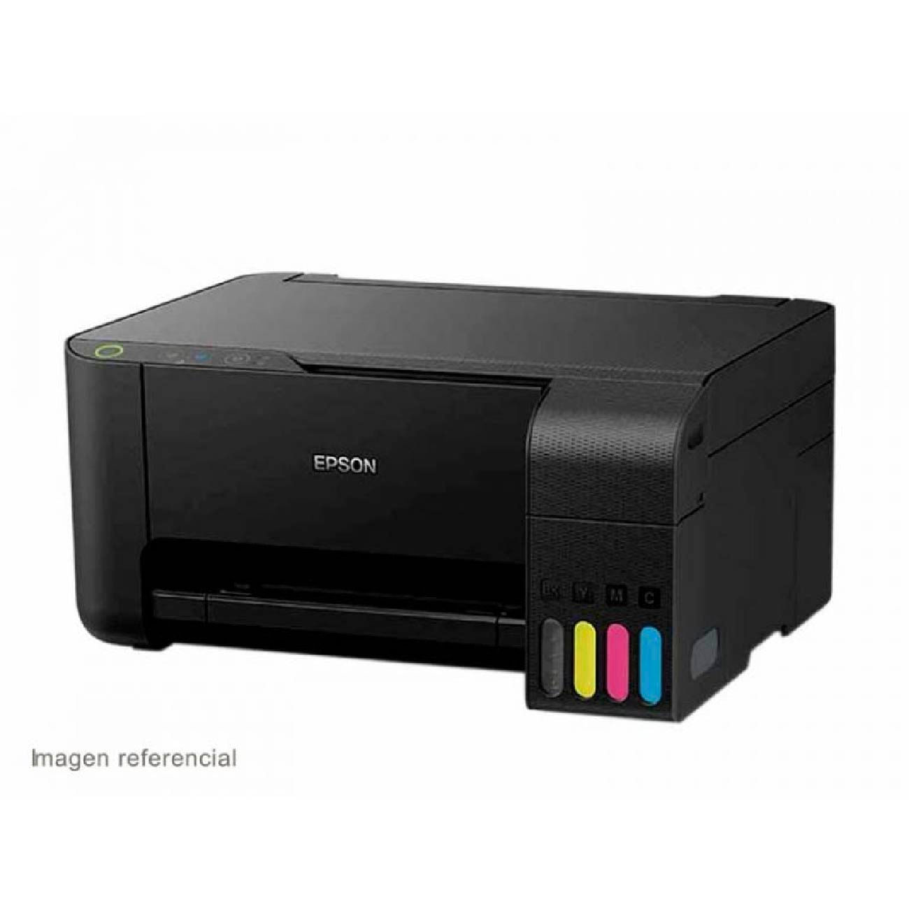 Impresora Multifuncional Epson Ecotank L3250 Wi Fi Usb Real Plaza 8363