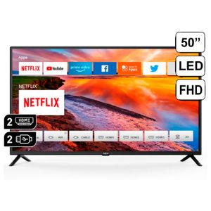 Televisor Nex 50" Led Smart TV 4K UltraHD LED50G7NSMR