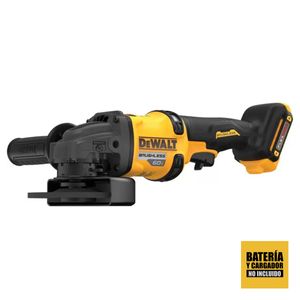 Esmeril Angular 5" 60V FlexVolt Xr 9000Rpm Baretool Dewalt DCG418B-B2