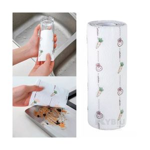 Pack 2 Toalla de papel absorbente Cocina 24