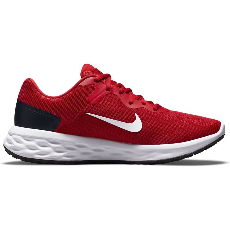 Tenis Zapatillas Jordan-Rojo. Ref. 7210 - SPLING SPORT