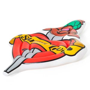 Flotador verano Love 198x137cm