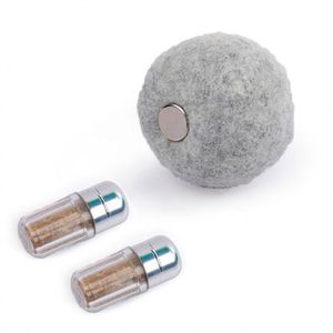 Juguete para Gatos - Pelota con Refill de Catnip