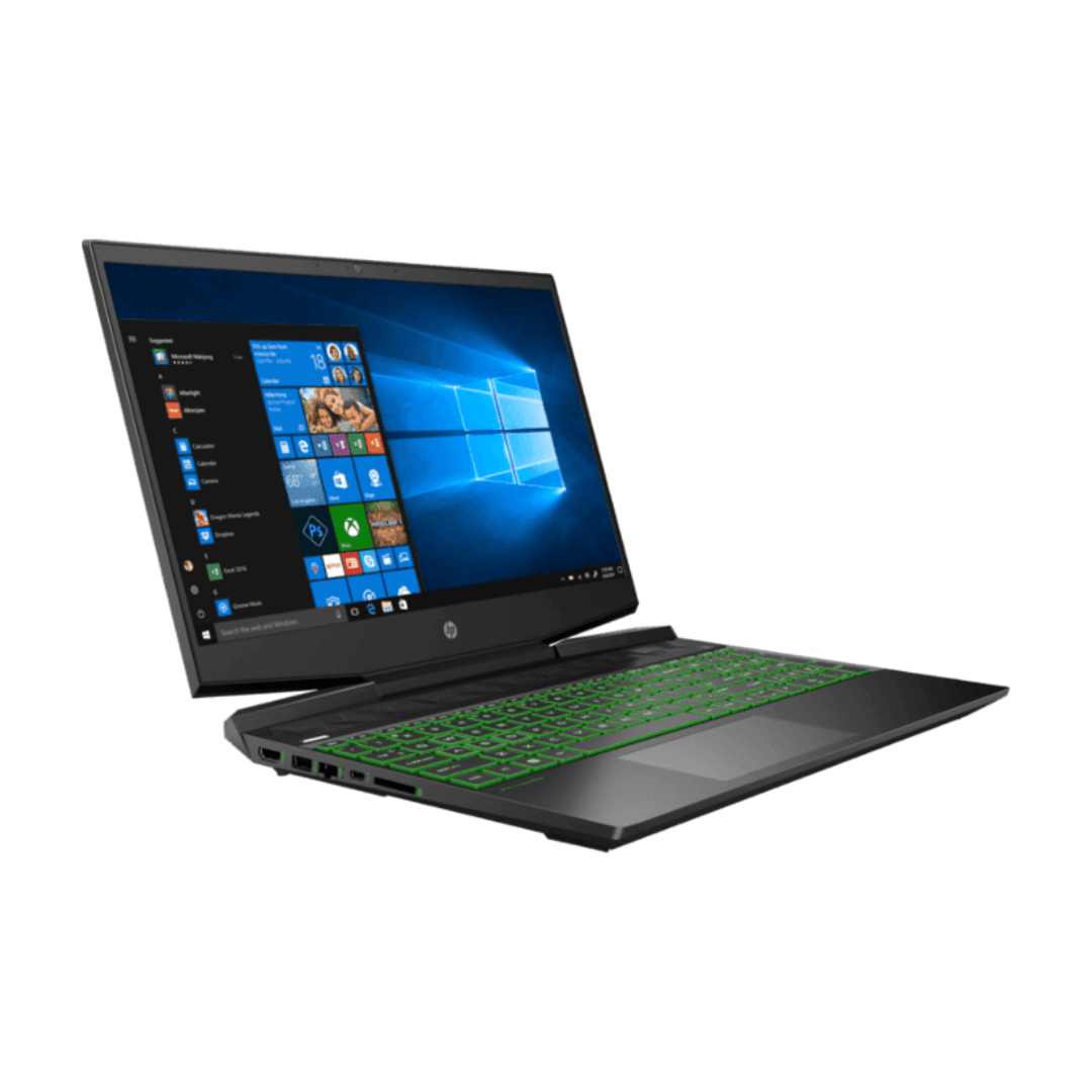 Laptop Hp Pavilion Gaming 15 Dk1043la 156” Real Plaza 3874