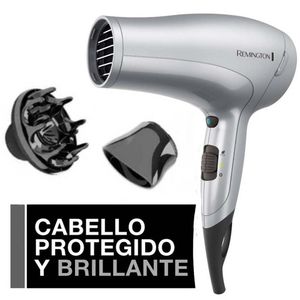 Secadora de Cabello Pro Titanium Remington D3019 2000watts