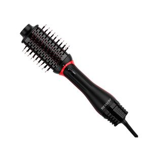 Cepillo Eléctrico Revlon Salon One-Step Secador y Voluminizador Plus RVDR5298LA2 800w Negro