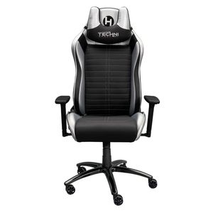 Silla Gamer Silver Serie TS62C Comfort+ SGSIE