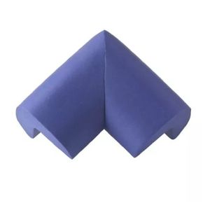 Protectores de Esquina Mesa Muebles de Seguridad Niños Azul
