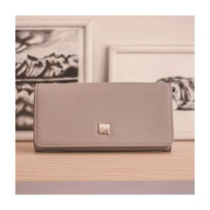 Billetera Casual para Mujer Belia París Beige