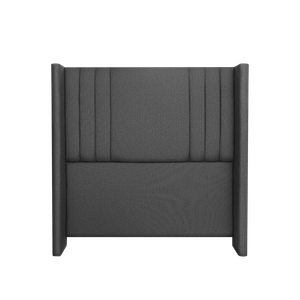Cabecera Forli De Luxe 2 Plazas Gris