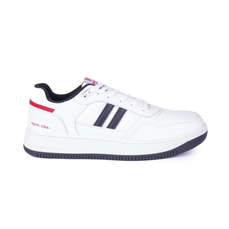 Zapatillas Urbanas para Hombre North Star Tam 1330 Blanco 1000410402