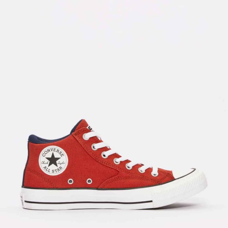 Zapatillas Urbanas para Hombre Converse A02526C Naranja Real Plaza