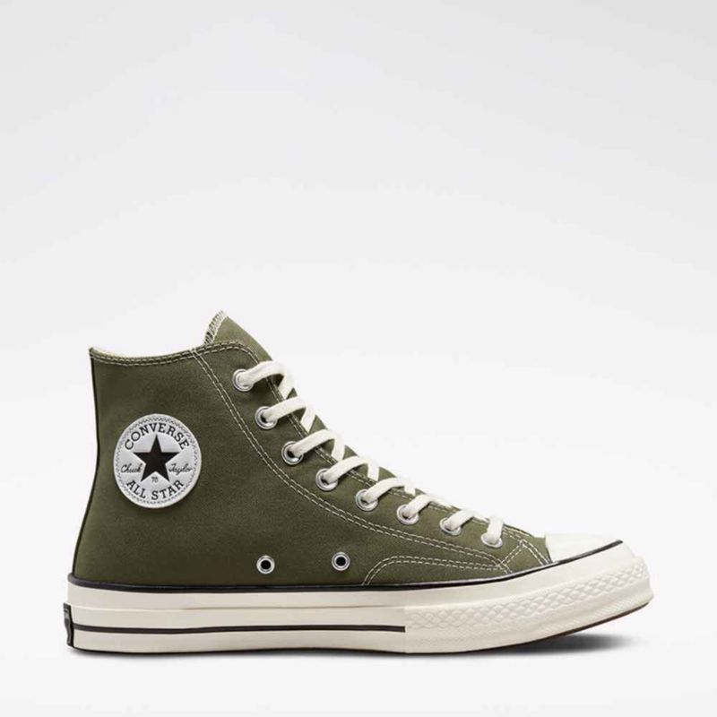 Zapatillas Urbanas para Hombre Converse A00754C Verde Real Plaza