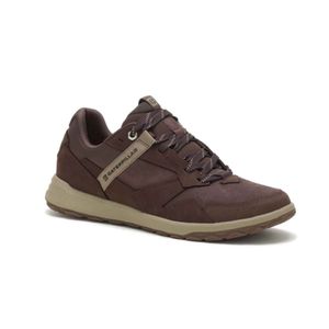 Zapatillas Urbanas para Hombre Cat Quest Runner P110714 Marrón