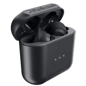 Audífono Original Skullcandy Indy Bluetooth 16 Horas Resistente al Agua - Negro