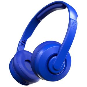 Audífono Original Skullcandy Cassette Bluetooth 22 Horas Carga Rápida - Azul