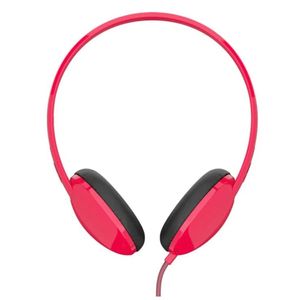 Audífono Original Skullcandy Stim Supreme Sound Micrófono - Rojo