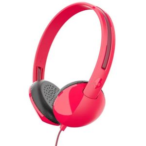 Audífono Original Skullcandy Stim Supreme Sound Micrófono - Rojo