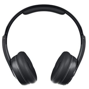 Audífono Original Skullcandy Cassette Bluetooth 22 Horas Carga Rápida - Negro