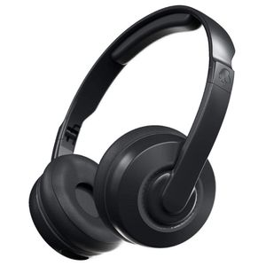 Audífono Original Skullcandy Cassette Bluetooth 22 Horas Carga Rápida - Negro