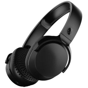 Audífono Original Skullcandy Riff Bluetooth 12 Horas Carga Rápida - Negro