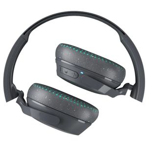 Audífono Original Skullcandy Riff Bluetooth 12 Horas Carga Rápida - Verde Jade