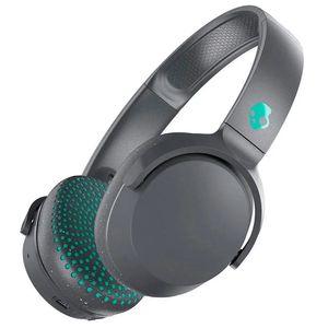 Audífono Original Skullcandy Riff Bluetooth 12 Horas Carga Rápida - Verde Jade
