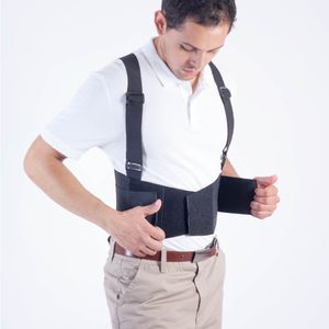 Faja Laboral Pesada Cover Talla S