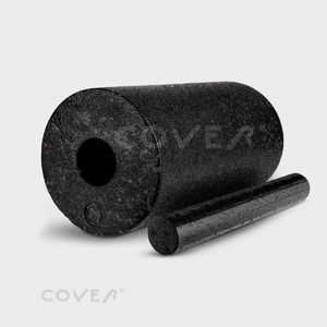 Roller Doble Cover Yoga Pilates
