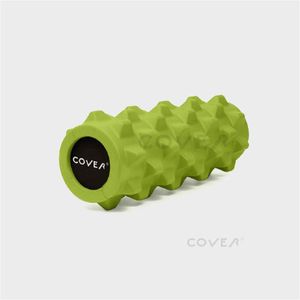 Roller Lumbar Cover Yoga Pilates Color Verde
