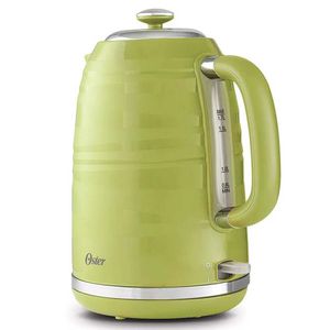 Hervidor Eléctrico Oster BVSTKT4177K 1.7 Lt. 1850 Watts Verde