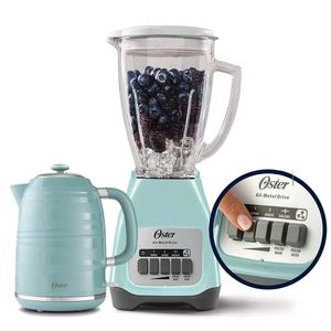 Licuadora 2V 1.5Lt BlstkagVpb +Hervidor 1.7Lt Bvstkt4177v 1.7Lt Oster