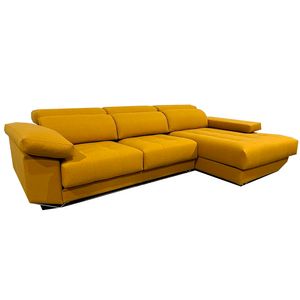 Seccional Derecho Dalia FormasHome Amarillo Cabecera Abatible